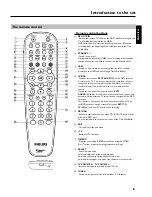 Preview for 11 page of Philips HDRW 720/05 User Manual