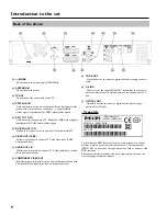 Preview for 14 page of Philips HDRW 720/05 User Manual