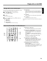 Preview for 55 page of Philips HDRW 720/05 User Manual