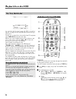 Preview for 56 page of Philips HDRW 720/05 User Manual