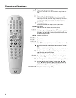 Preview for 10 page of Philips HDRW 720/17 Owner'S Manual