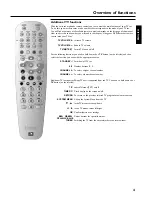 Preview for 11 page of Philips HDRW 720/17 Owner'S Manual