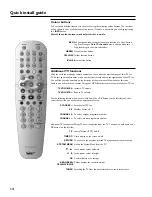 Preview for 14 page of Philips HDRW 720 Quick Install Manual