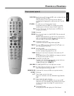 Preview for 9 page of Philips HDRW720/69 Operating Instructions Manual