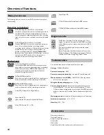 Preview for 14 page of Philips HDRW720/69 Operating Instructions Manual