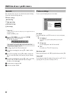 Preview for 68 page of Philips HDRW720/69 Operating Instructions Manual