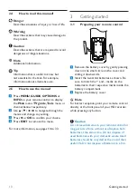 Preview for 10 page of Philips HDT8520 Manual