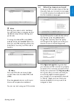 Preview for 13 page of Philips HDT8520 Manual