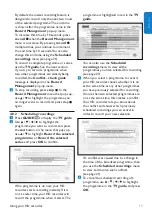 Preview for 19 page of Philips HDT8520 Manual