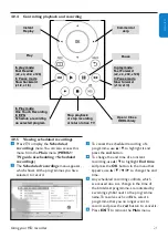 Preview for 21 page of Philips HDT8520 Manual