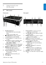 Preview for 23 page of Philips HDT8520 Manual