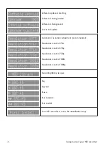 Preview for 26 page of Philips HDT8520 Manual