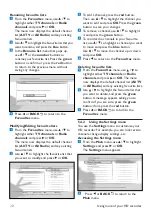 Preview for 28 page of Philips HDT8520 Manual