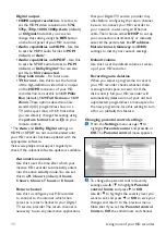 Preview for 30 page of Philips HDT8520 Manual