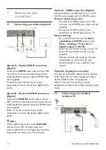 Preview for 34 page of Philips HDT8520 Manual