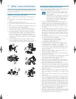 Preview for 4 page of Philips HDTP 8530 User Manual