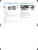 Предварительный просмотр 7 страницы Philips HDTP 8530 User Manual