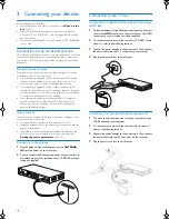 Preview for 10 page of Philips HDTP 8530 User Manual