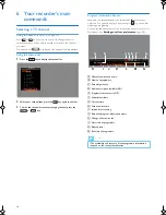 Preview for 16 page of Philips HDTP 8530 User Manual