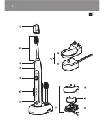 Preview for 2 page of Philips HealthyWhite 700 series Healthywhite 700 Series