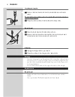 Preview for 10 page of Philips HealthyWhite 700 series Healthywhite 700 Series