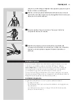 Preview for 31 page of Philips HealthyWhite 700 series Healthywhite 700 Series