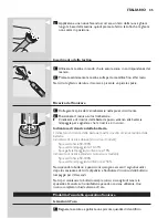 Preview for 35 page of Philips HealthyWhite 700 series Healthywhite 700 Series