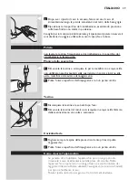 Preview for 39 page of Philips HealthyWhite 700 series Healthywhite 700 Series