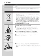 Preview for 40 page of Philips HealthyWhite 700 series Healthywhite 700 Series