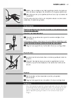 Preview for 49 page of Philips HealthyWhite 700 series Healthywhite 700 Series