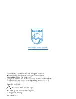 Preview for 56 page of Philips HealthyWhite 700 series Healthywhite 700 Series