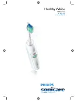 Philips HealthyWhite HX6730/33 User Manual preview