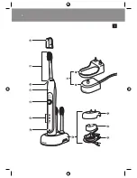 Предварительный просмотр 2 страницы Philips HealthyWhite HX6730/33 User Manual