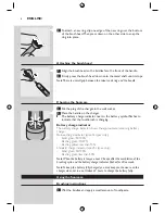 Предварительный просмотр 6 страницы Philips HealthyWhite HX6730/33 User Manual