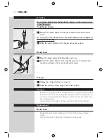 Предварительный просмотр 10 страницы Philips HealthyWhite HX6730/33 User Manual