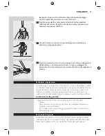 Предварительный просмотр 41 страницы Philips HealthyWhite HX6730/33 User Manual