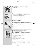 Предварительный просмотр 45 страницы Philips HealthyWhite HX6730/33 User Manual