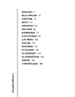 Preview for 5 page of Philips HealthyWhite+ User Manual