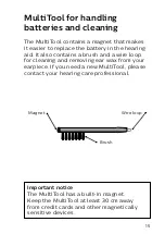 Preview for 15 page of Philips HearLink 2000 User Manual