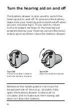 Preview for 16 page of Philips HearLink 2000 User Manual