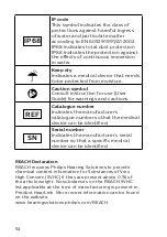 Preview for 54 page of Philips HearLink 2000 User Manual