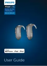 Philips HearLink 3020 User Manual preview