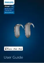 Предварительный просмотр 1 страницы Philips HearLink 3020 User Manual