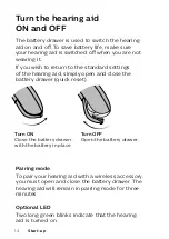 Preview for 14 page of Philips HearLink 3020 User Manual