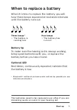 Preview for 15 page of Philips HearLink 3020 User Manual