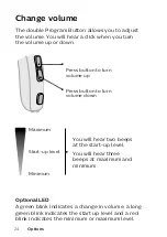 Preview for 24 page of Philips HearLink 3020 User Manual