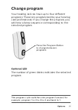 Preview for 25 page of Philips HearLink 3020 User Manual