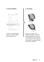 Preview for 29 page of Philips HearLink 3020 User Manual