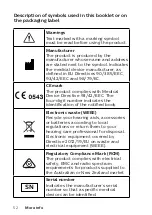 Preview for 52 page of Philips HearLink 3020 User Manual