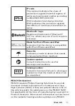 Preview for 53 page of Philips HearLink 3020 User Manual